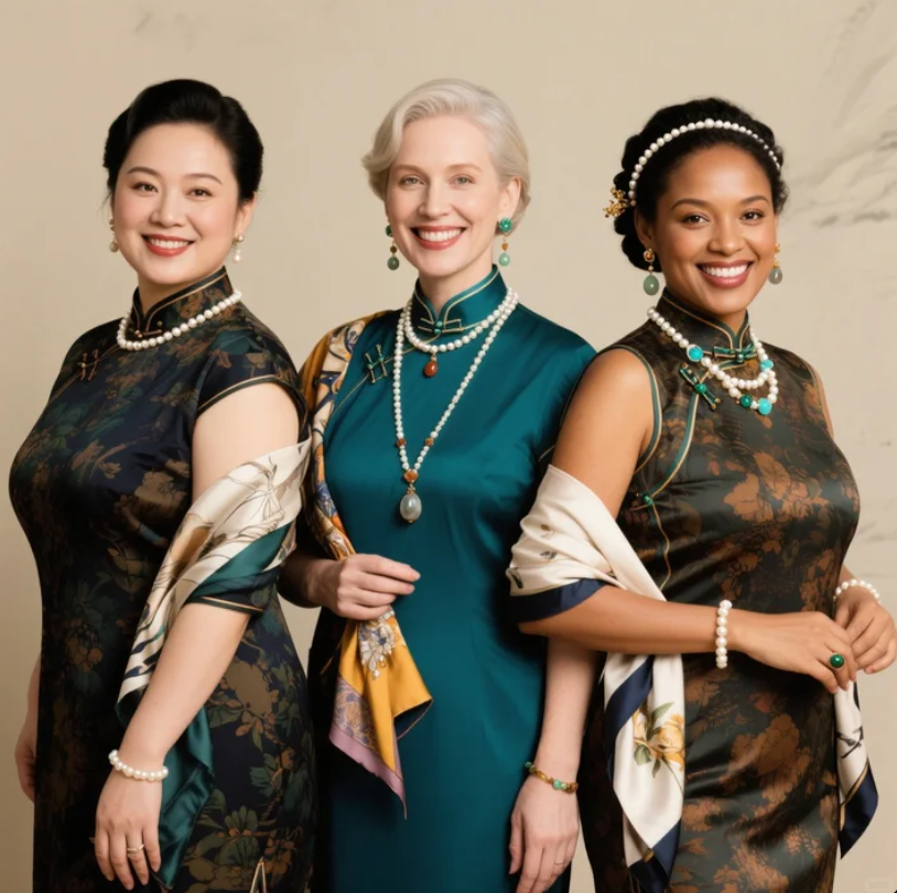 Jewelry · Wear Your Quiet Distinction